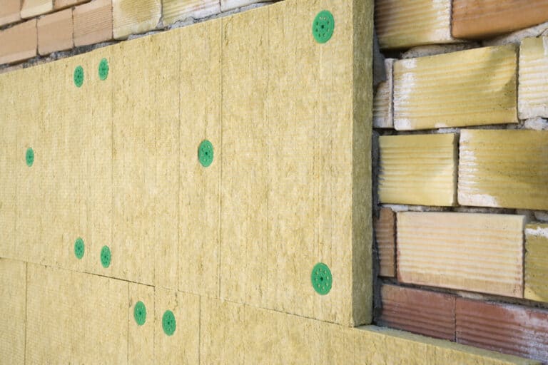 Rock wool insulation Advantages, types and thicknesses